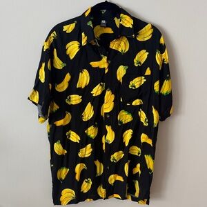 Banana Dress Shirt